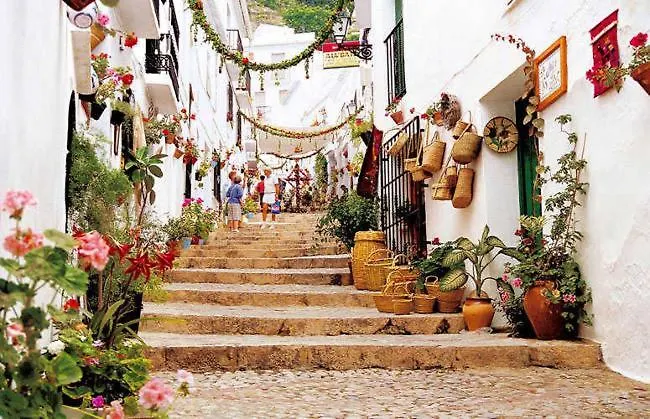 El Refugio De Elody Apartment Malaga Spain