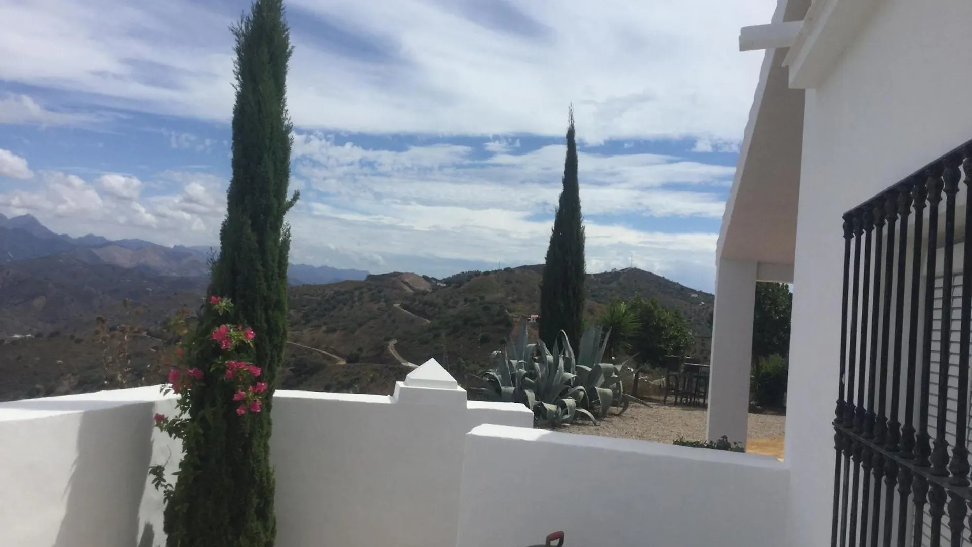 El Refugio De Elody Apartment Malaga Spain