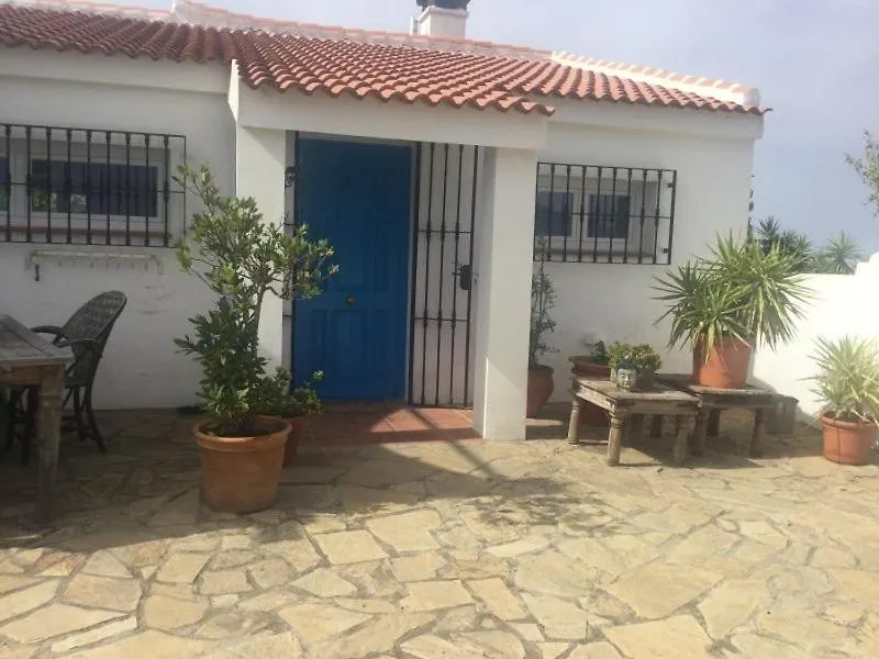 El Refugio De Elody Apartment Malaga