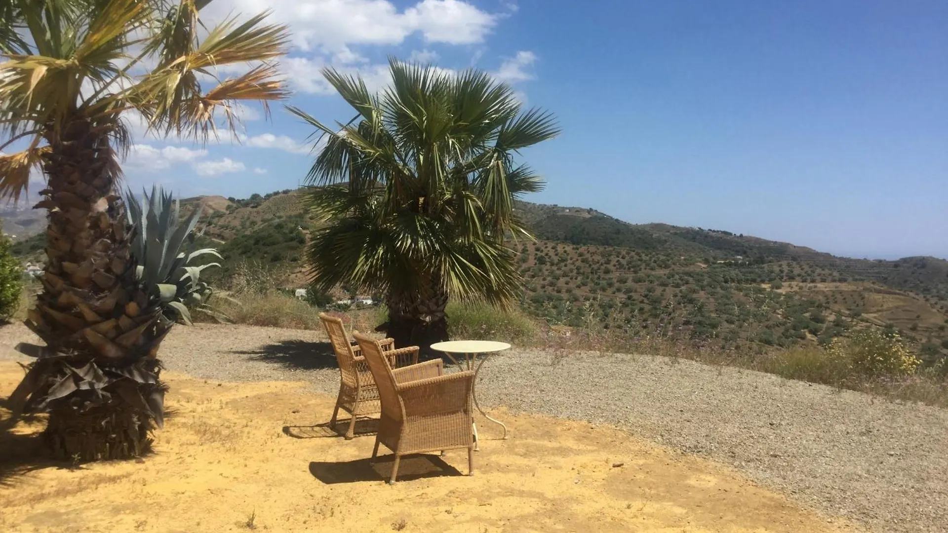 El Refugio De Elody Apartment Malaga