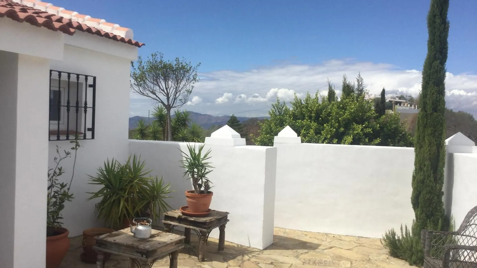 El Refugio De Elody Apartment Malaga