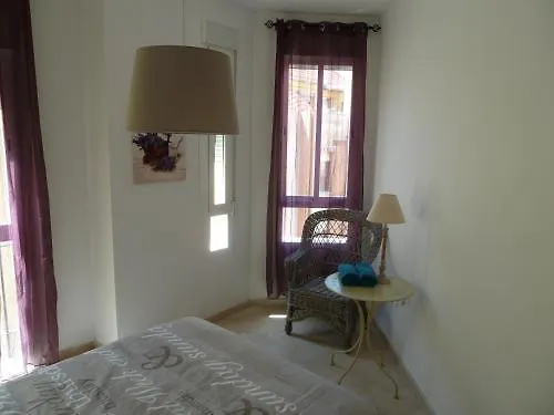 Appartement El Refugio De Elody à Málaga