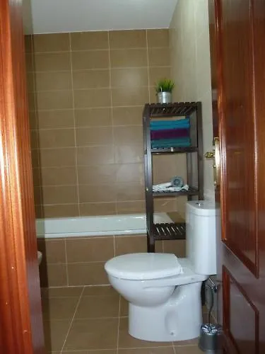 Appartement El Refugio De Elody à Málaga