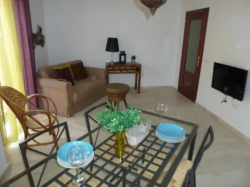 Appartement El Refugio De Elody à Málaga