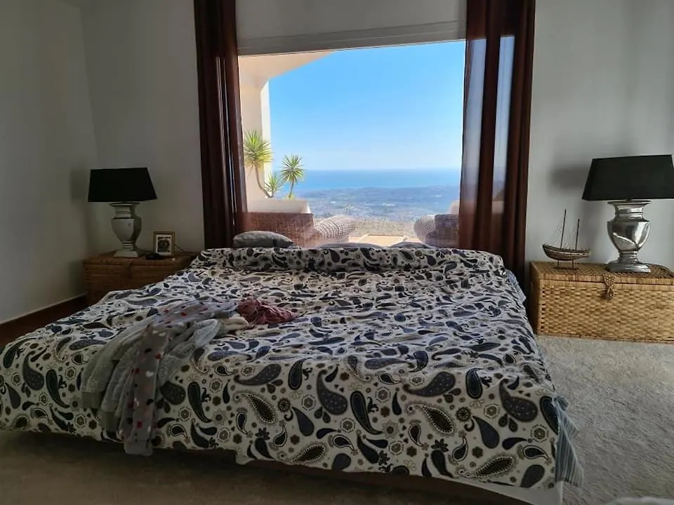 Appartement El Refugio De Elody à Málaga