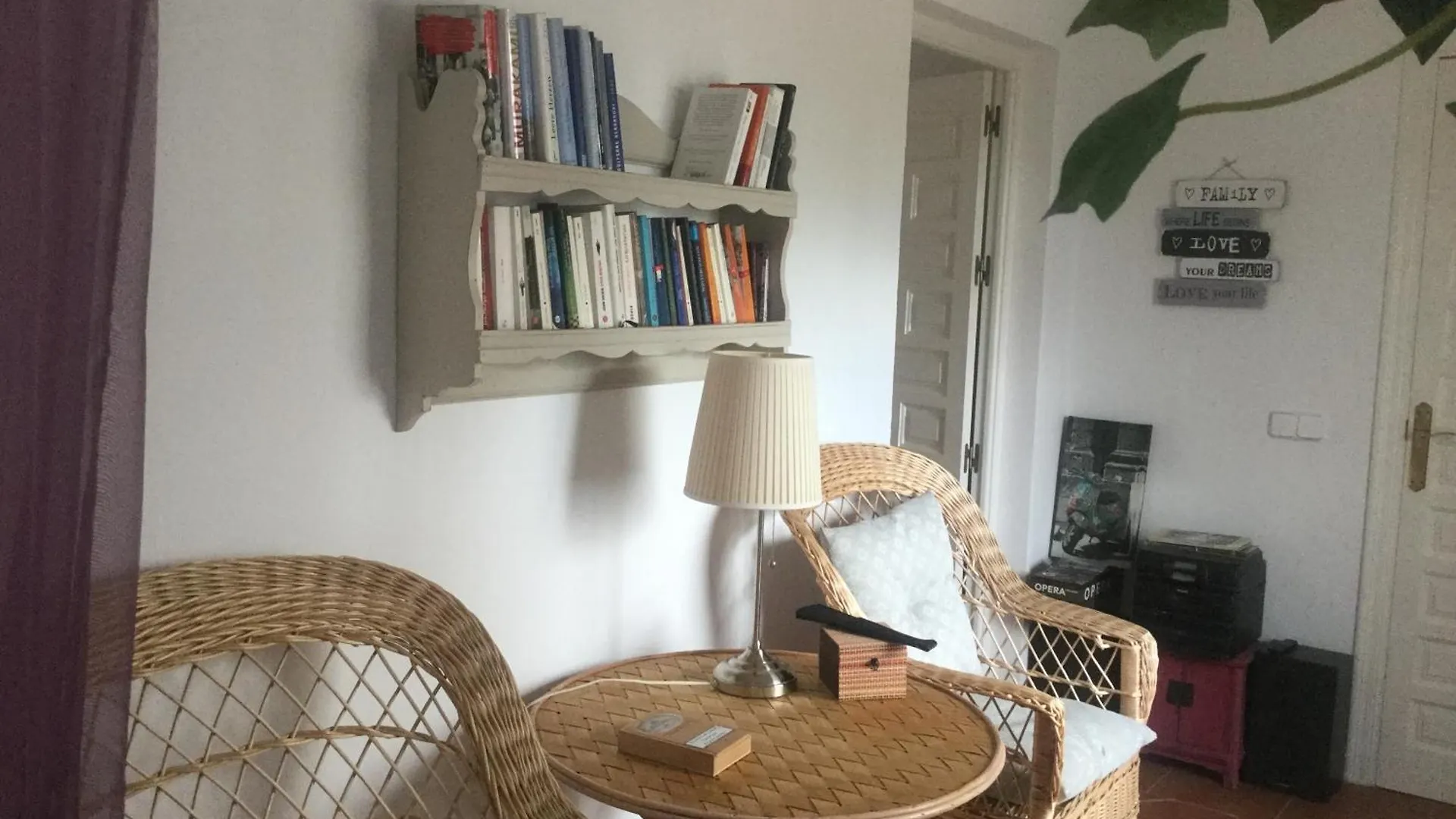Appartement El Refugio De Elody à Málaga